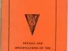 Booklet - Ford
V-8
Details and
Specifications of the
Ford V-8 Car
For 1934