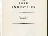 Booklet - The Ford Industries
