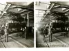 Stereograph - Mounting Hudson Super-Six Bodies In The Final Assembly Room Of The Hudson Motor Car Company, Hudson Motor Car Co, Detroit, USA