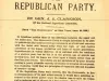 Booklet - The Policies of the Republican Party