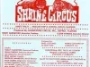 Program - Shrine Circus
1976 Souvenir Program