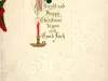 Menu - A Bright and Happy Christmas to you and Good Luck
Hotel Wayne 
Detroit, Mich.
J. R. Hayes, prop.