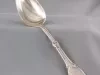 Spoon, Dessert