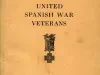 Program - Twentieth Annual Encampment, Department of Michigan, 
United Spanish War Veterans