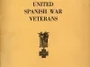 Program - Twenty-Third Annual Encampment, Department of Michigan, 
United Spanish War Veterans