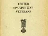Program - Twenty-Fourth Annual Encampment, Department of Michigan, 
United Spanish War Veterans