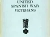 Program - Twenty-Ninth Annual Encampment, Department of Michigan, 
United Spanish War Veterans