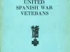 Program - Thirty-First Annual Encampment, Department of Michigan, 
United Spanish War Veterans