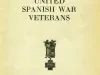 Program - Thirty-Sixth Annual Encampment, Department of Michigan, 
United Spanish War Veterans