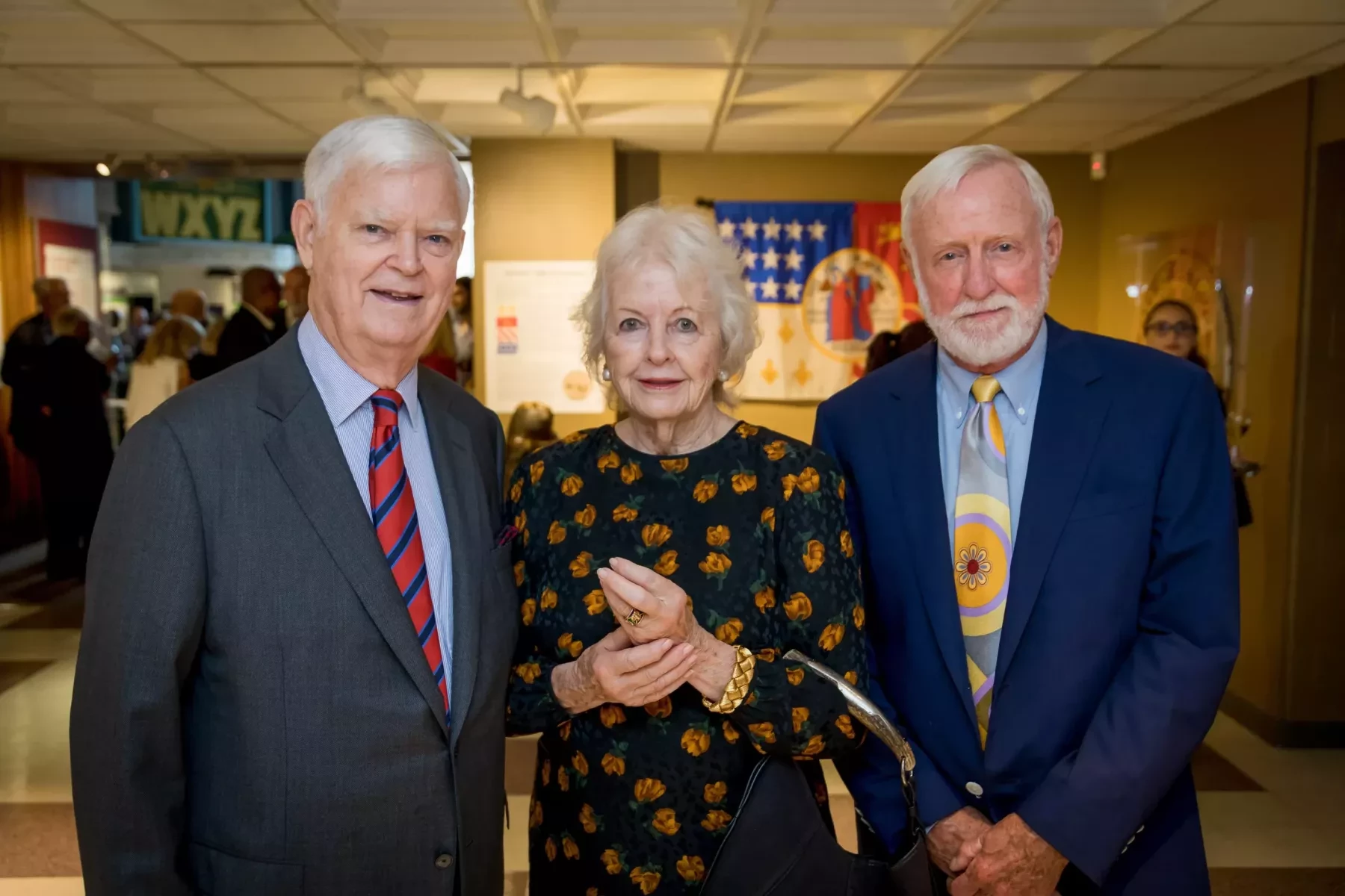 Joseph L. Hudson in 2017