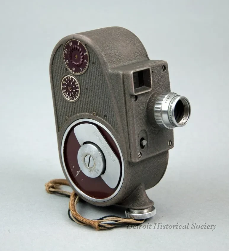 Camera, Motion Picture