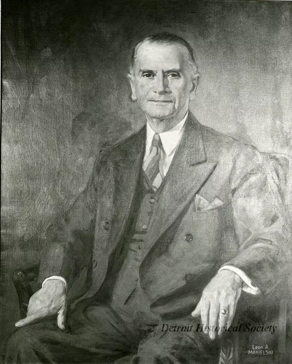 Cody, Frank - Frank Cody portrait