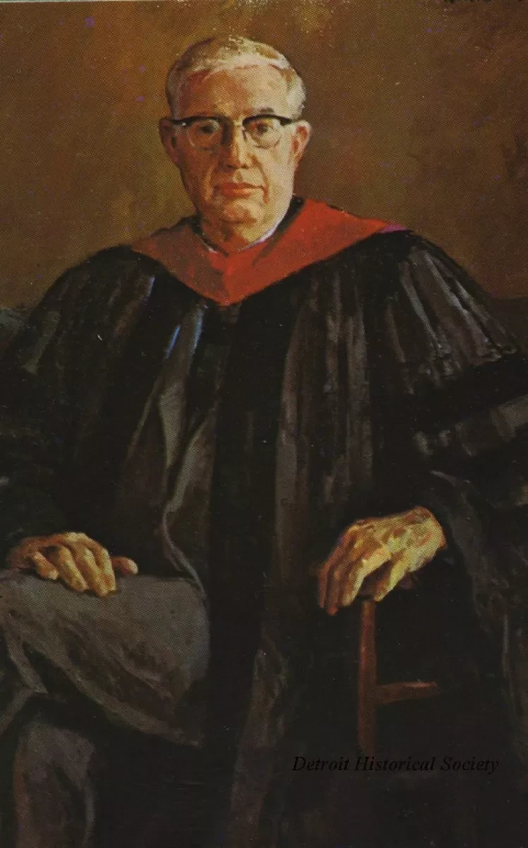 Hilberry, Clarence B.