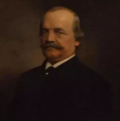 Newberry, John Stoughton
