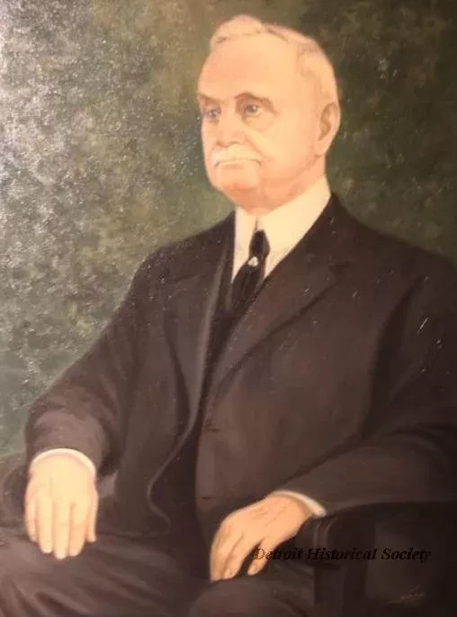 Thompson, William Barlum