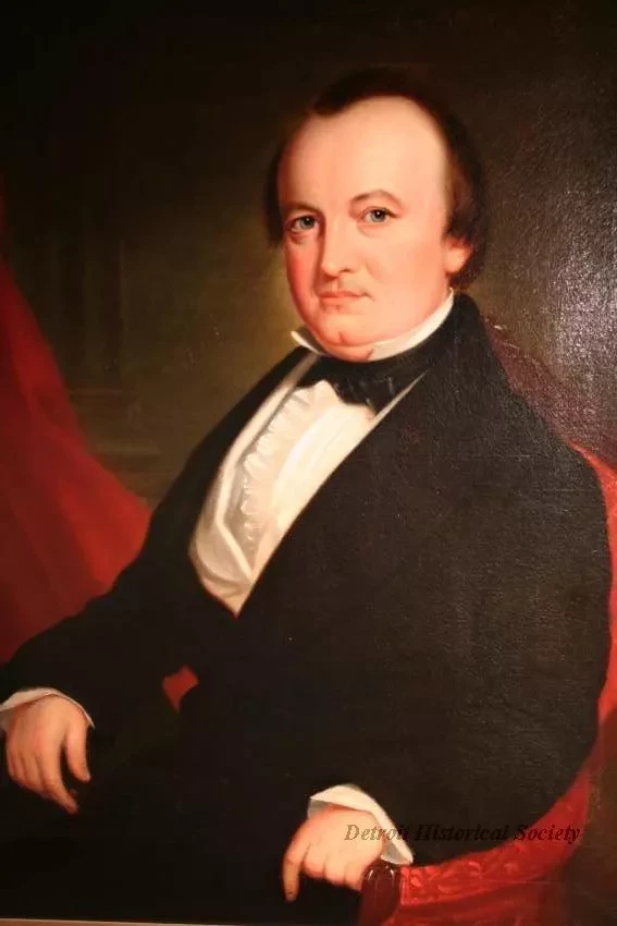 Van Dyke, James Adam