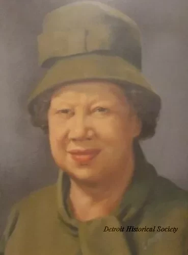 Watts, Nellie Harriet